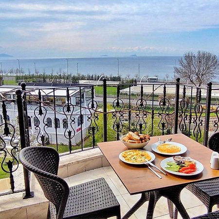Saruhan Hotel Istanbul Ngoại thất bức ảnh