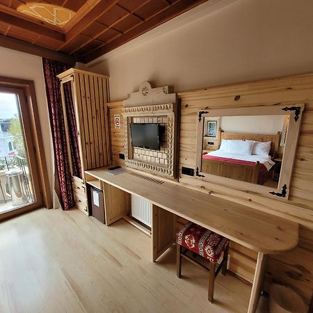 Saruhan Hotel Istanbul Ngoại thất bức ảnh