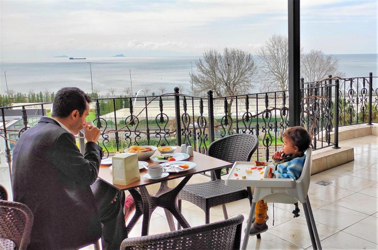 Saruhan Hotel Istanbul Ngoại thất bức ảnh