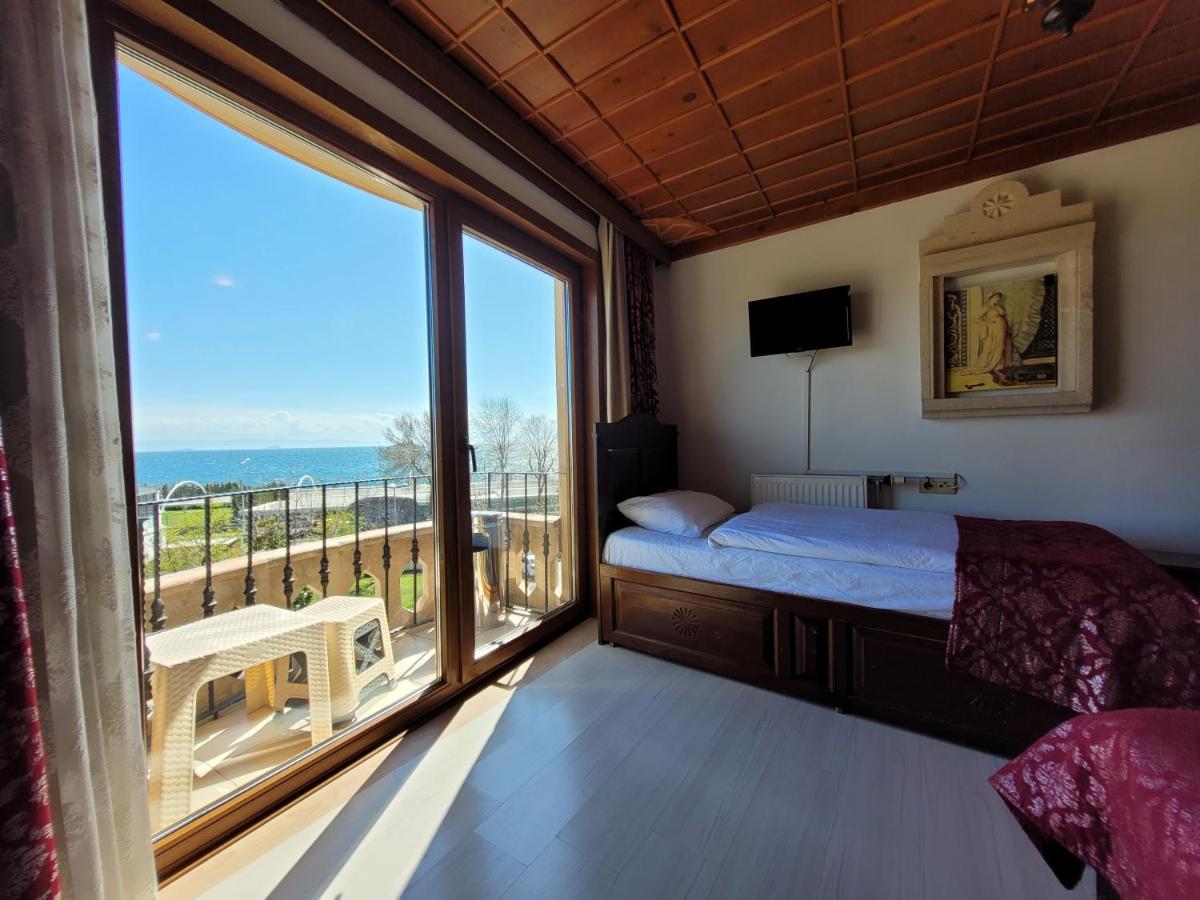 Saruhan Hotel Istanbul Ngoại thất bức ảnh