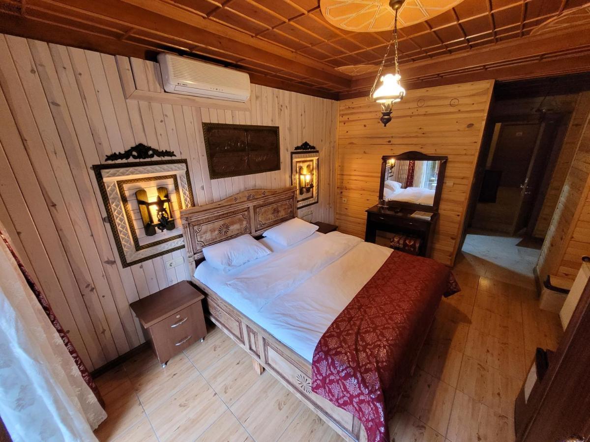 Saruhan Hotel Istanbul Ngoại thất bức ảnh