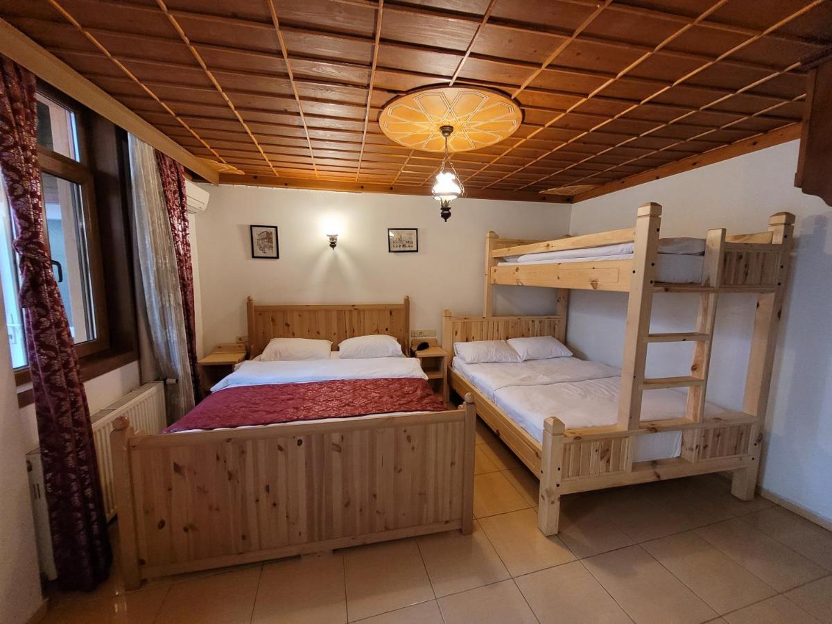 Saruhan Hotel Istanbul Ngoại thất bức ảnh