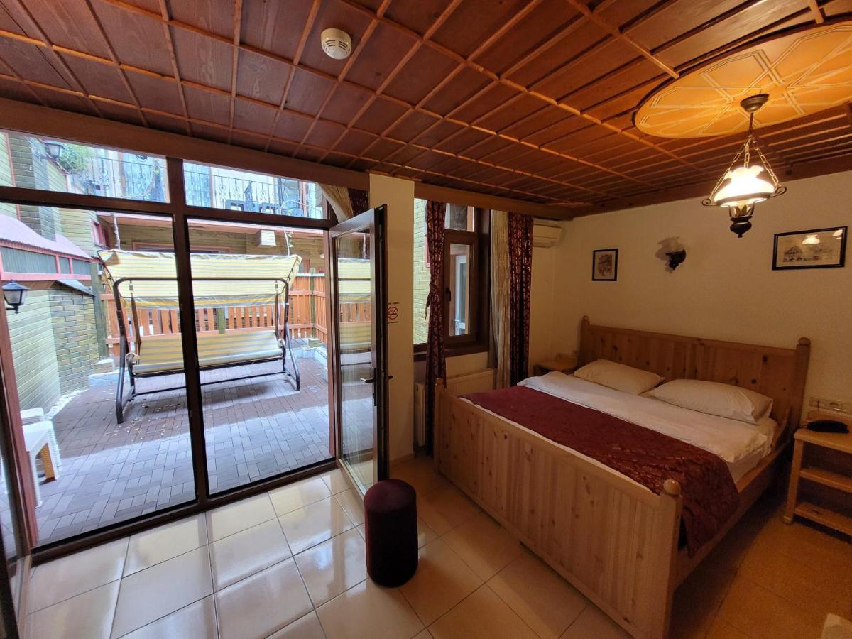 Saruhan Hotel Istanbul Ngoại thất bức ảnh