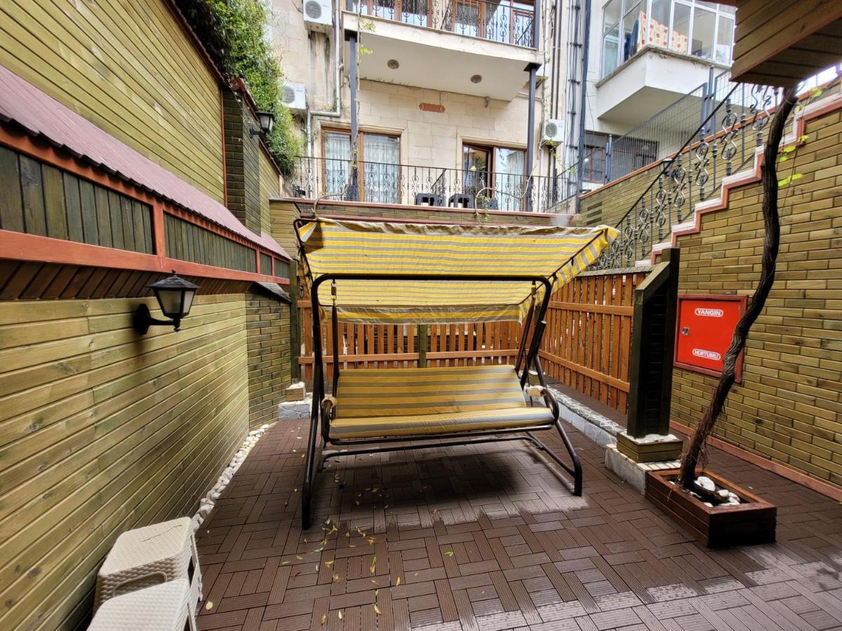 Saruhan Hotel Istanbul Ngoại thất bức ảnh