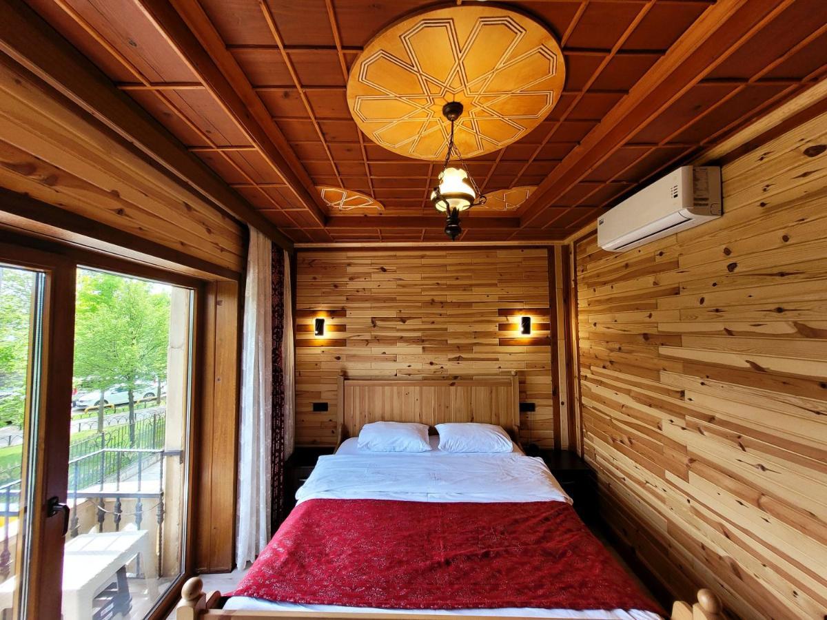 Saruhan Hotel Istanbul Ngoại thất bức ảnh