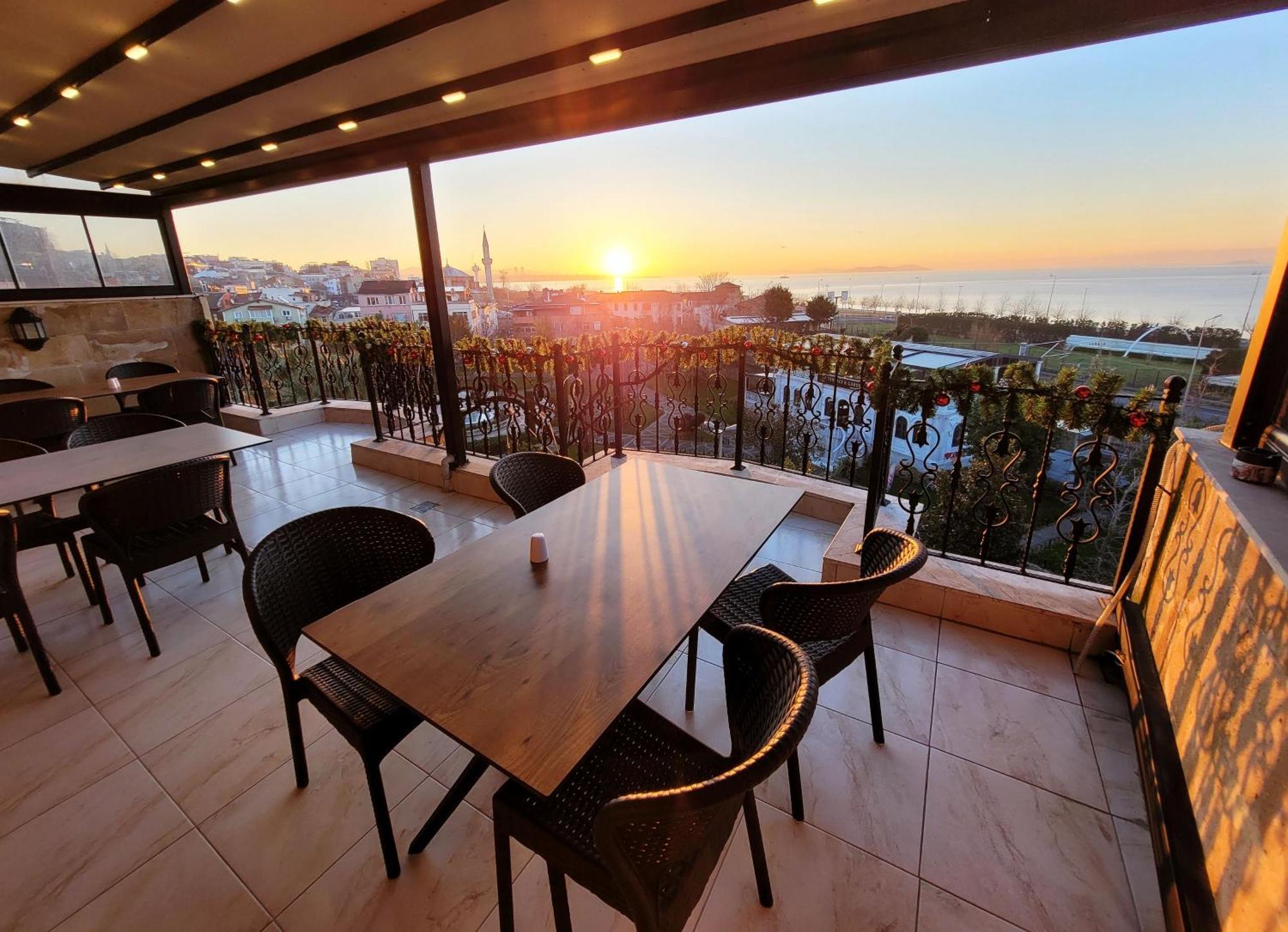 Saruhan Hotel Istanbul Ngoại thất bức ảnh