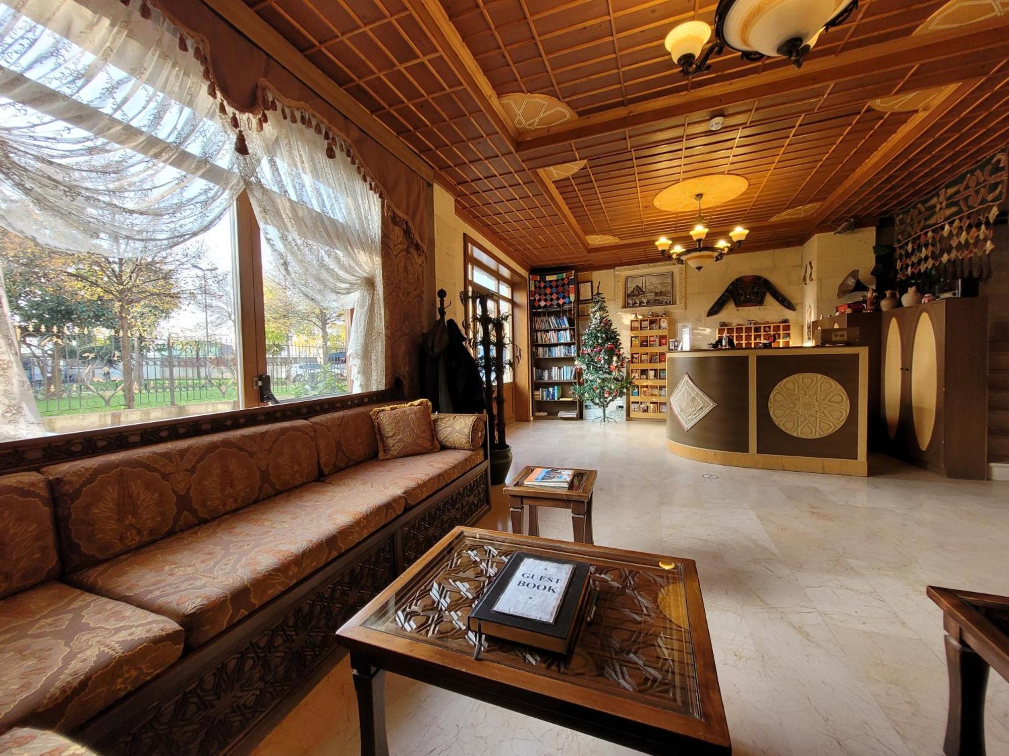 Saruhan Hotel Istanbul Ngoại thất bức ảnh