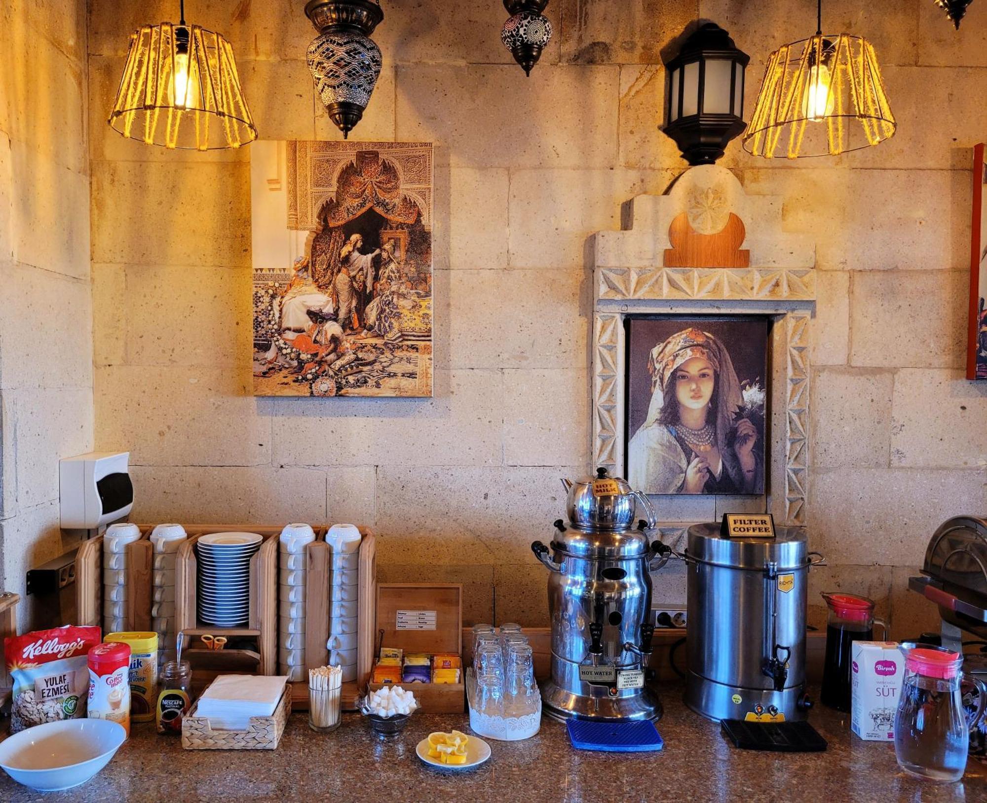 Saruhan Hotel Istanbul Ngoại thất bức ảnh