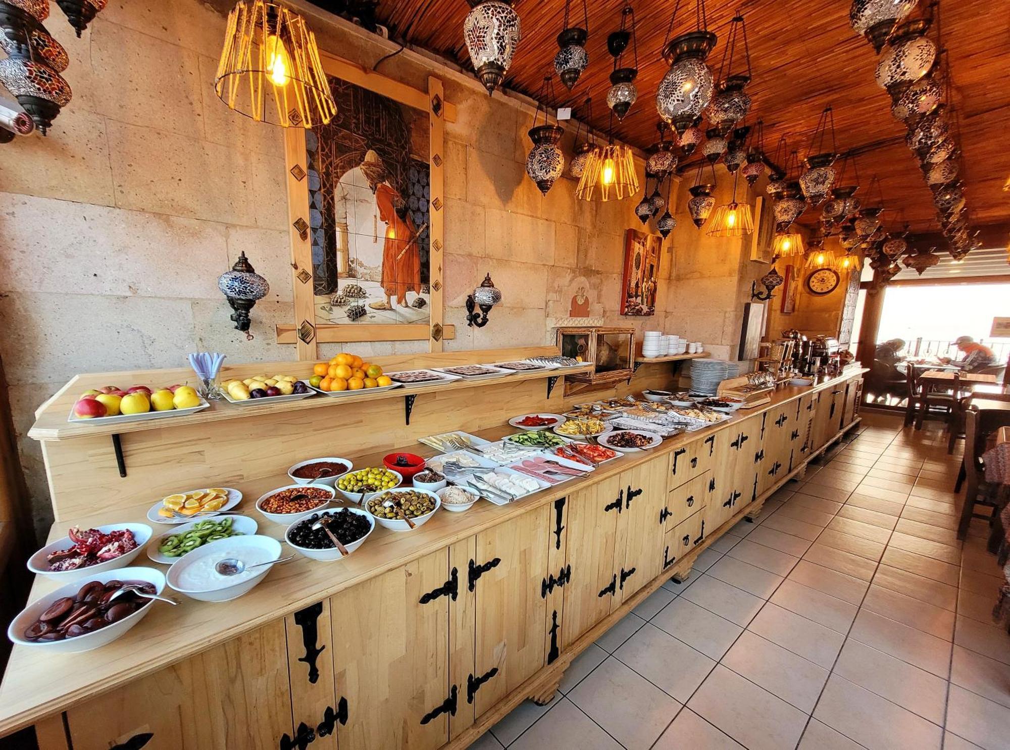 Saruhan Hotel Istanbul Ngoại thất bức ảnh