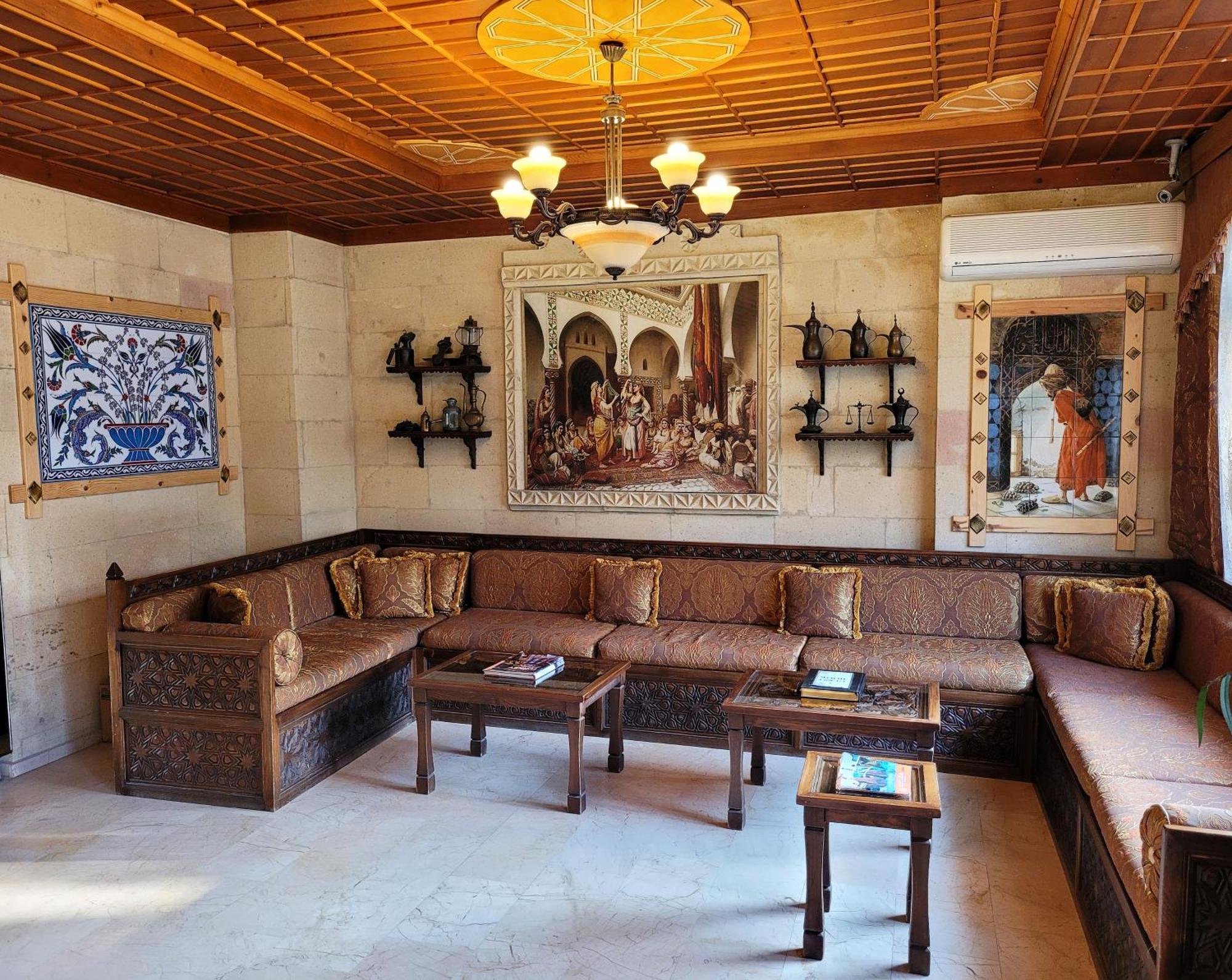 Saruhan Hotel Istanbul Ngoại thất bức ảnh