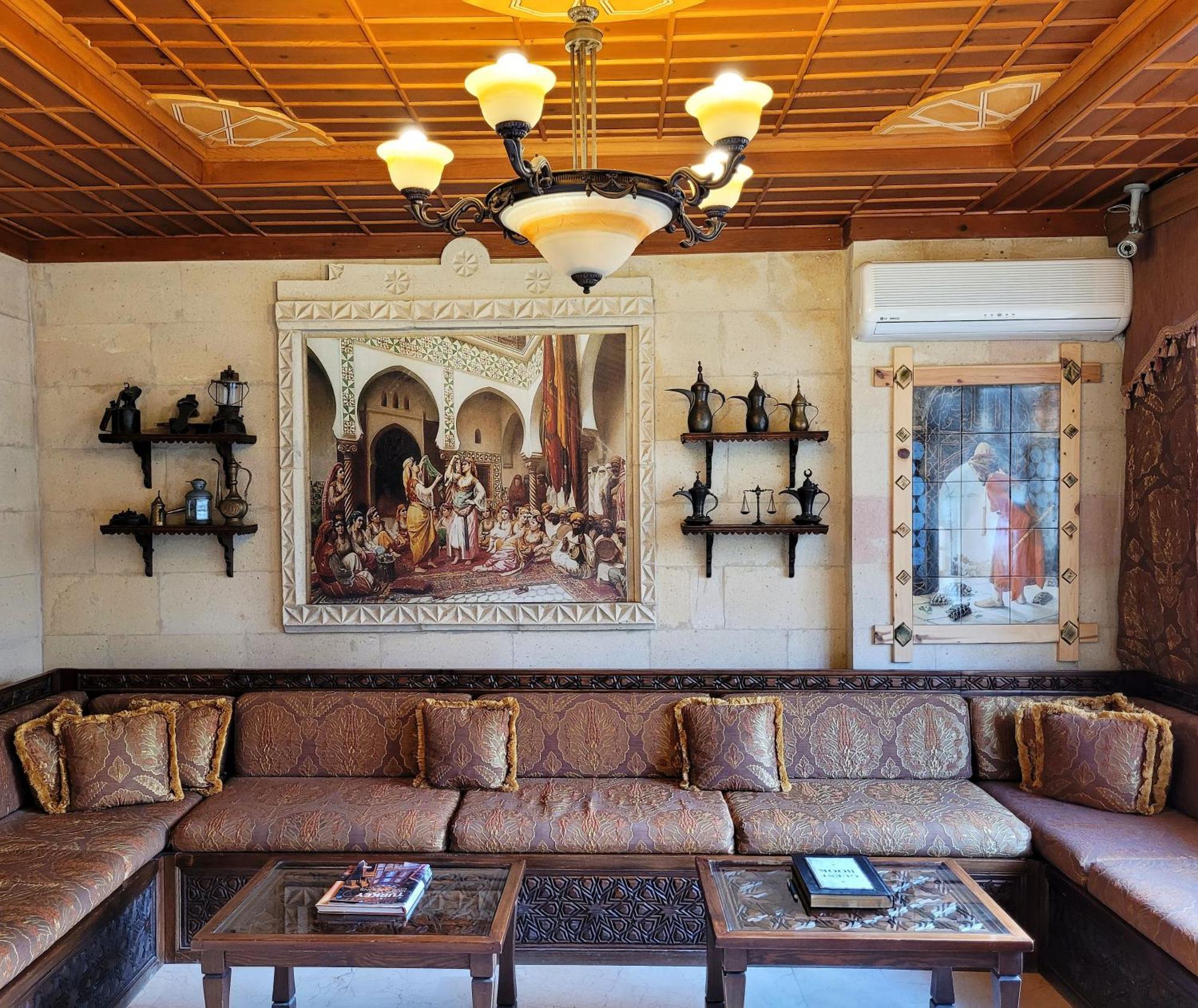 Saruhan Hotel Istanbul Ngoại thất bức ảnh