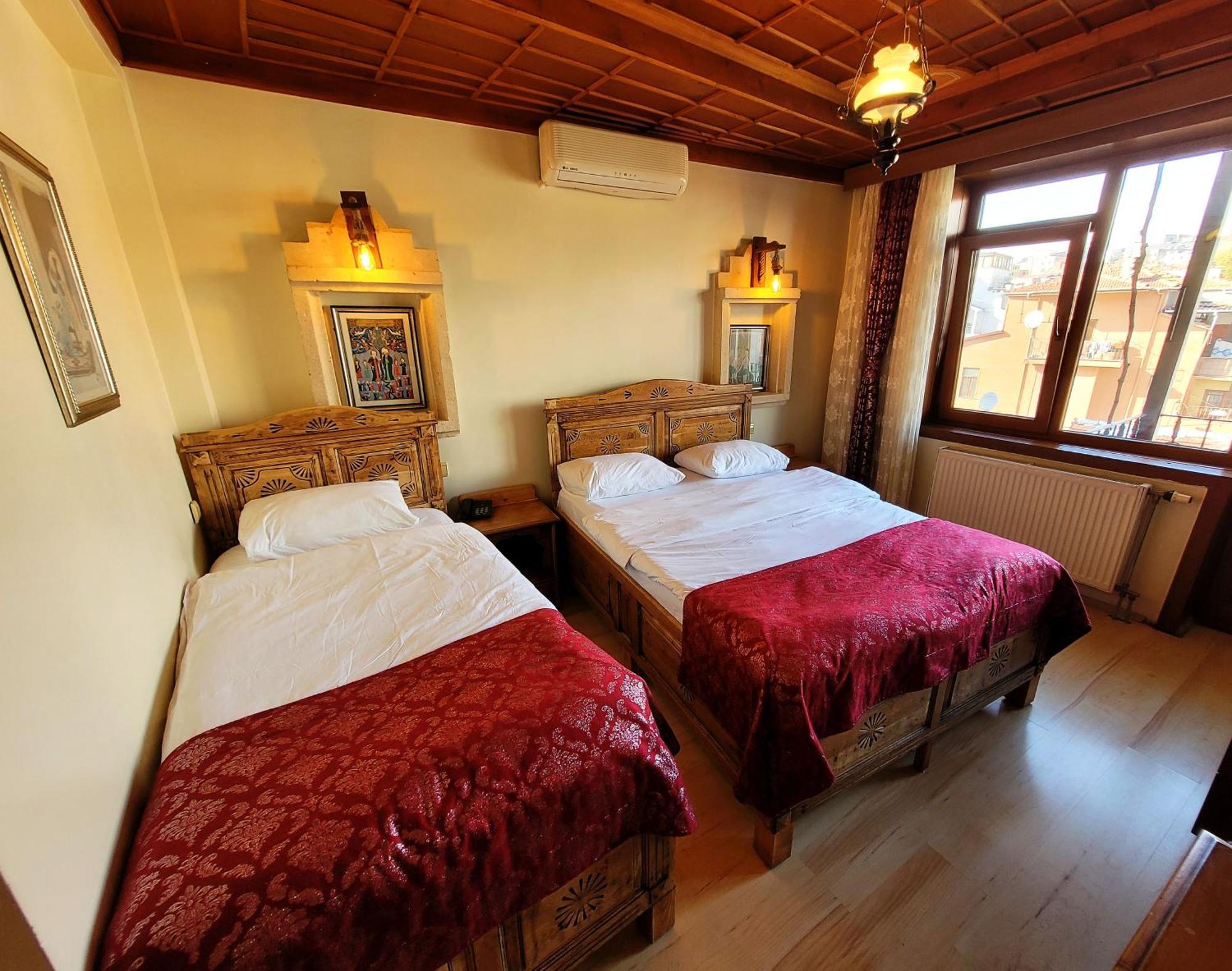Saruhan Hotel Istanbul Ngoại thất bức ảnh