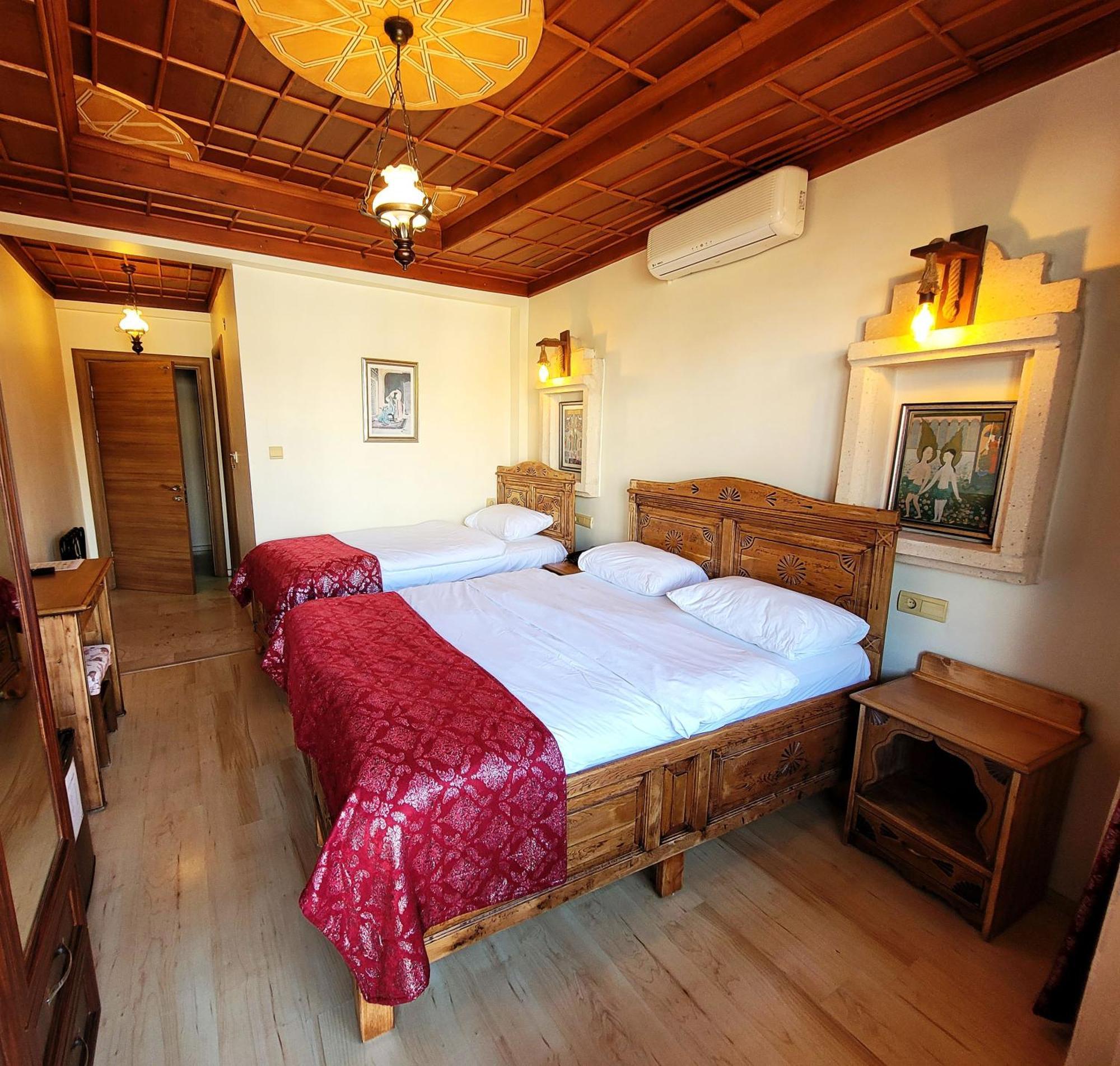 Saruhan Hotel Istanbul Ngoại thất bức ảnh