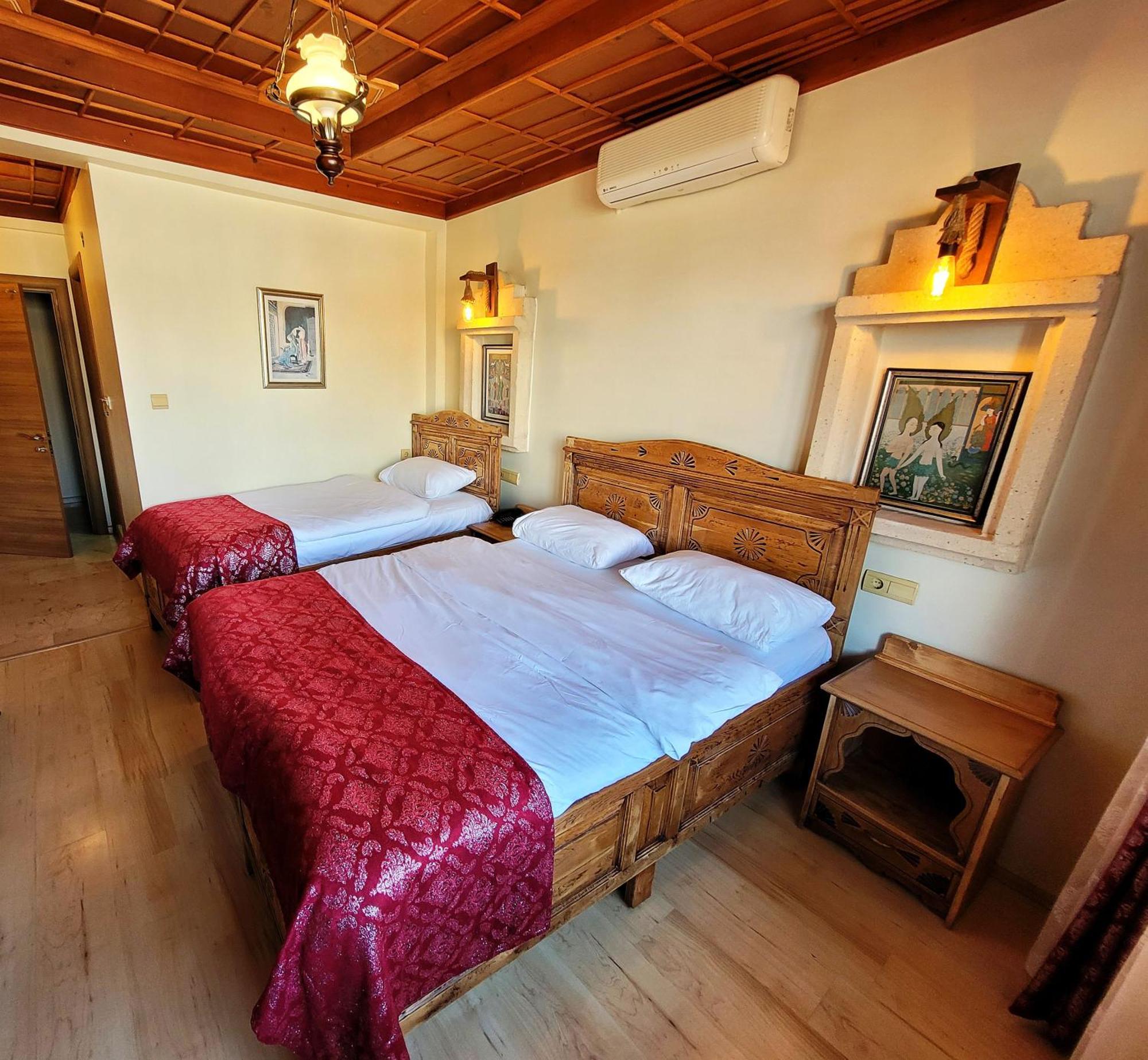 Saruhan Hotel Istanbul Ngoại thất bức ảnh