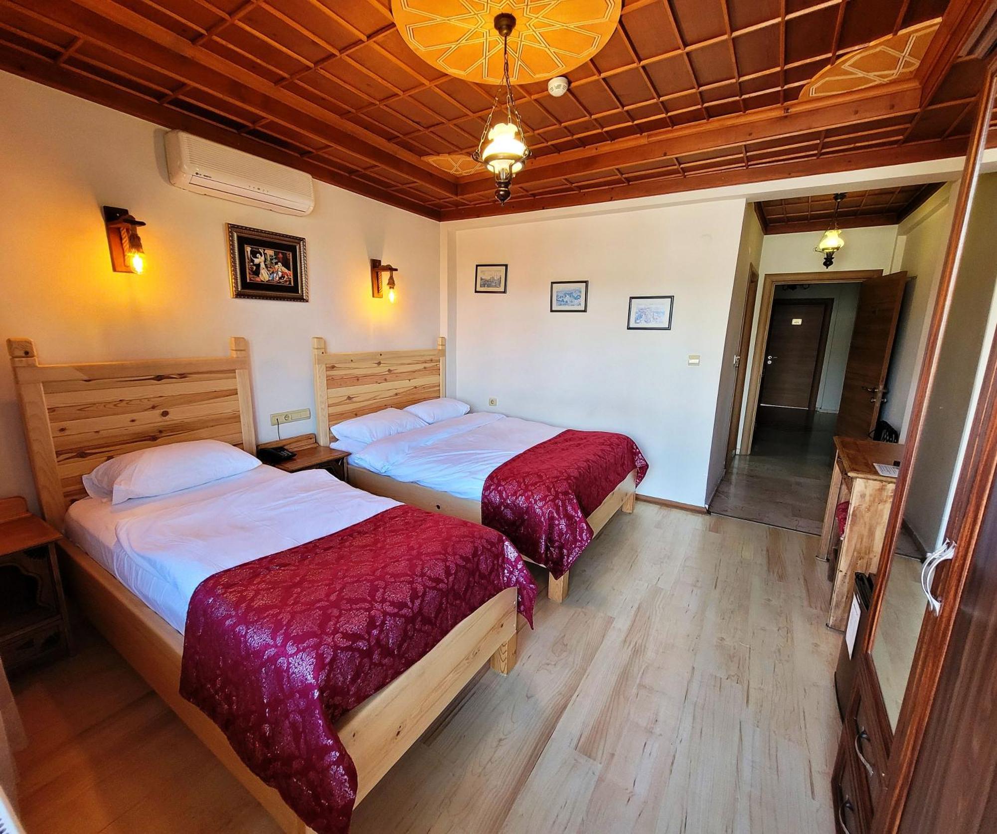 Saruhan Hotel Istanbul Ngoại thất bức ảnh