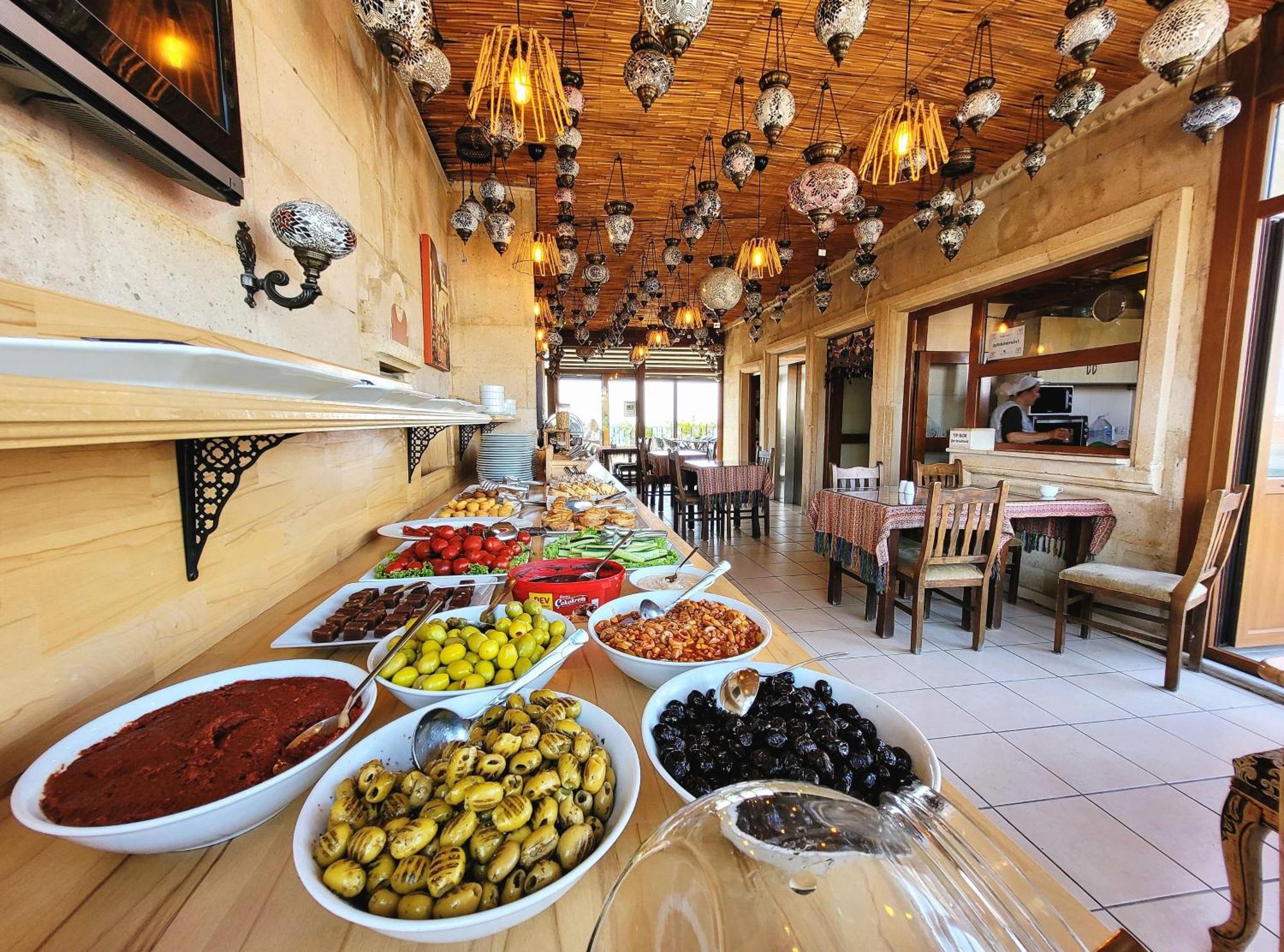 Saruhan Hotel Istanbul Ngoại thất bức ảnh