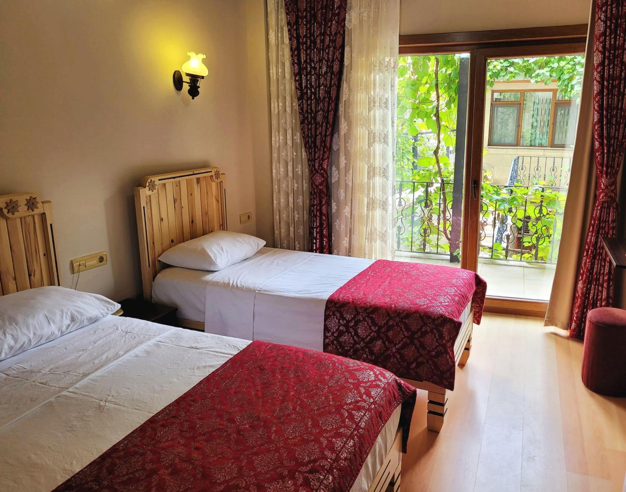 Saruhan Hotel Istanbul Ngoại thất bức ảnh