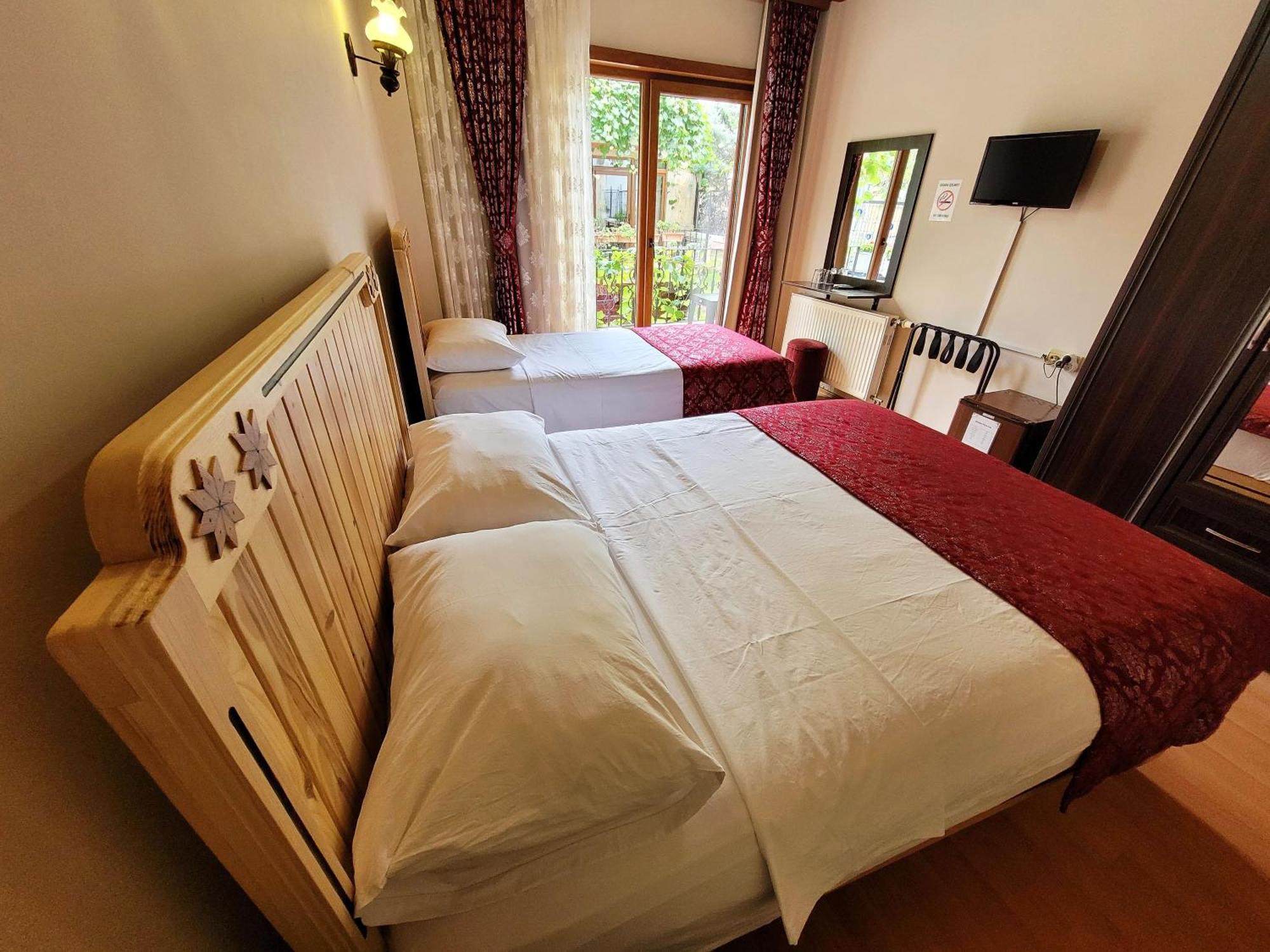 Saruhan Hotel Istanbul Ngoại thất bức ảnh