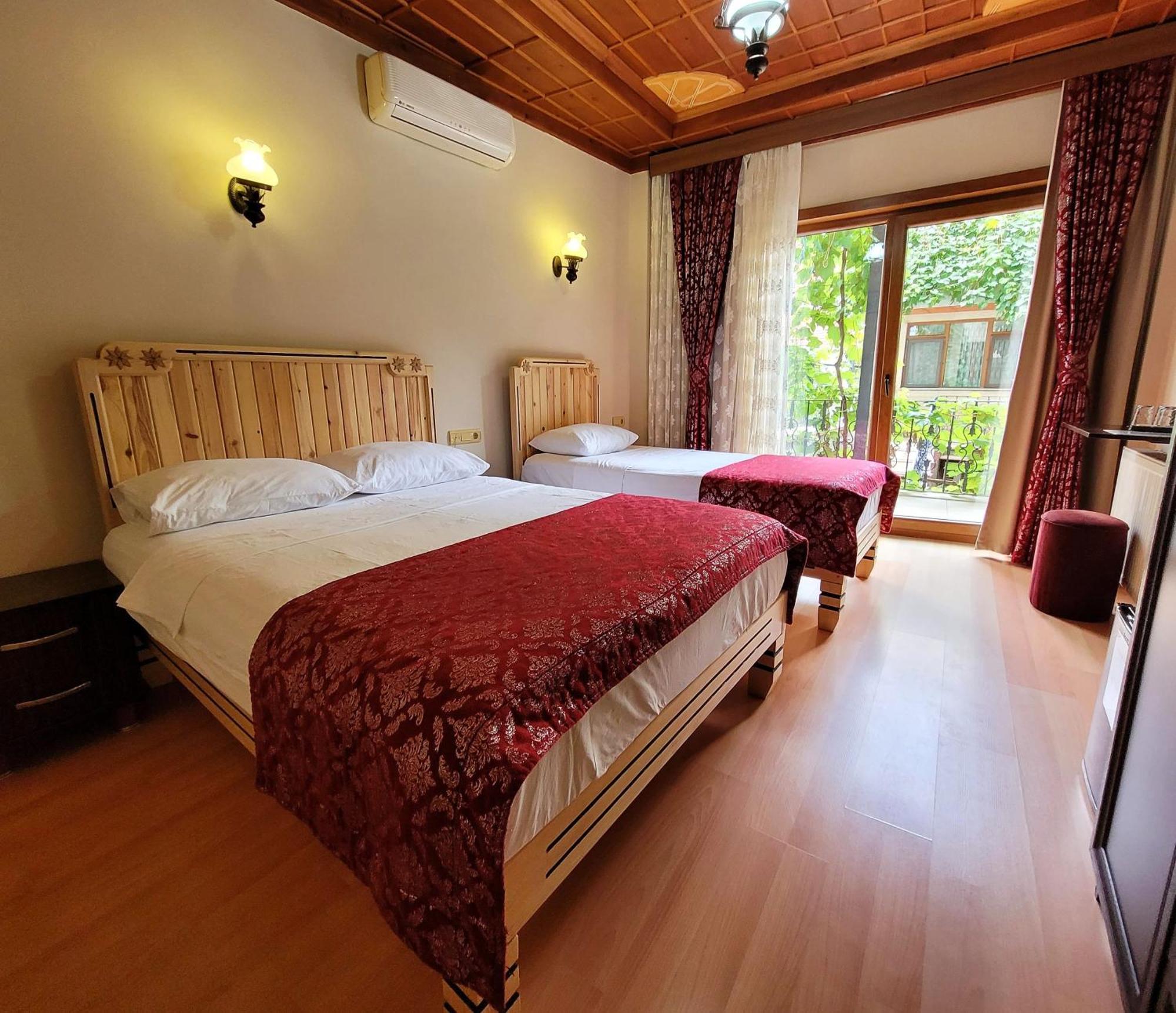 Saruhan Hotel Istanbul Ngoại thất bức ảnh