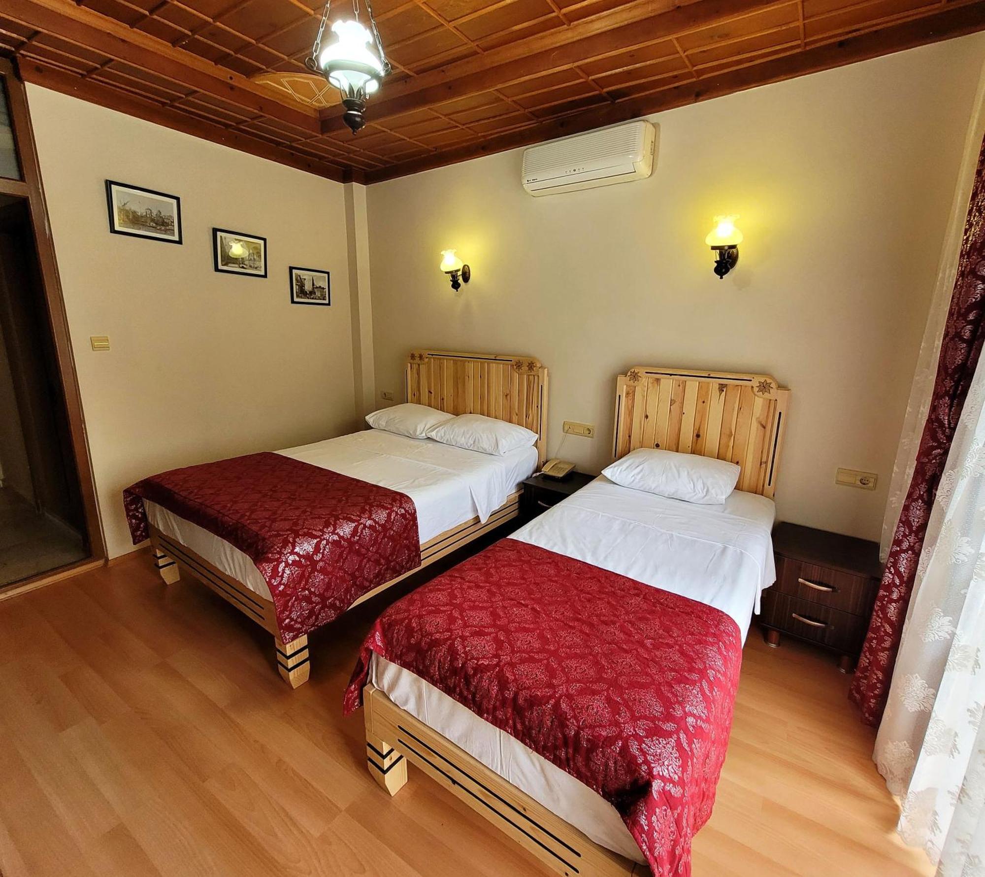 Saruhan Hotel Istanbul Ngoại thất bức ảnh