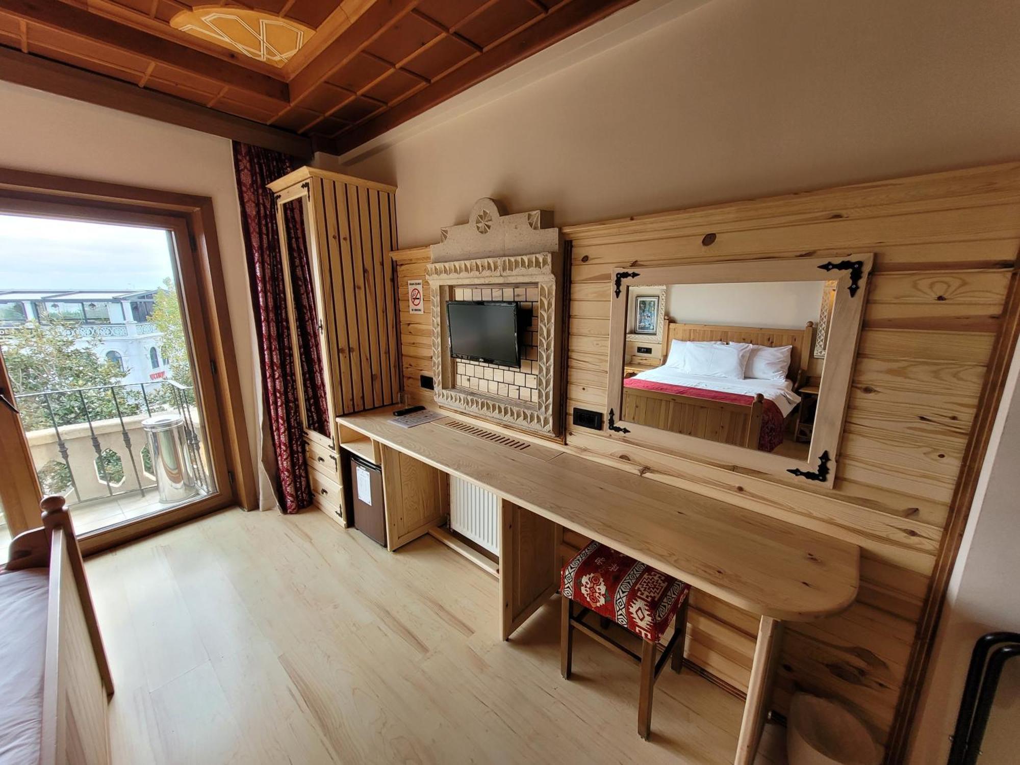 Saruhan Hotel Istanbul Ngoại thất bức ảnh