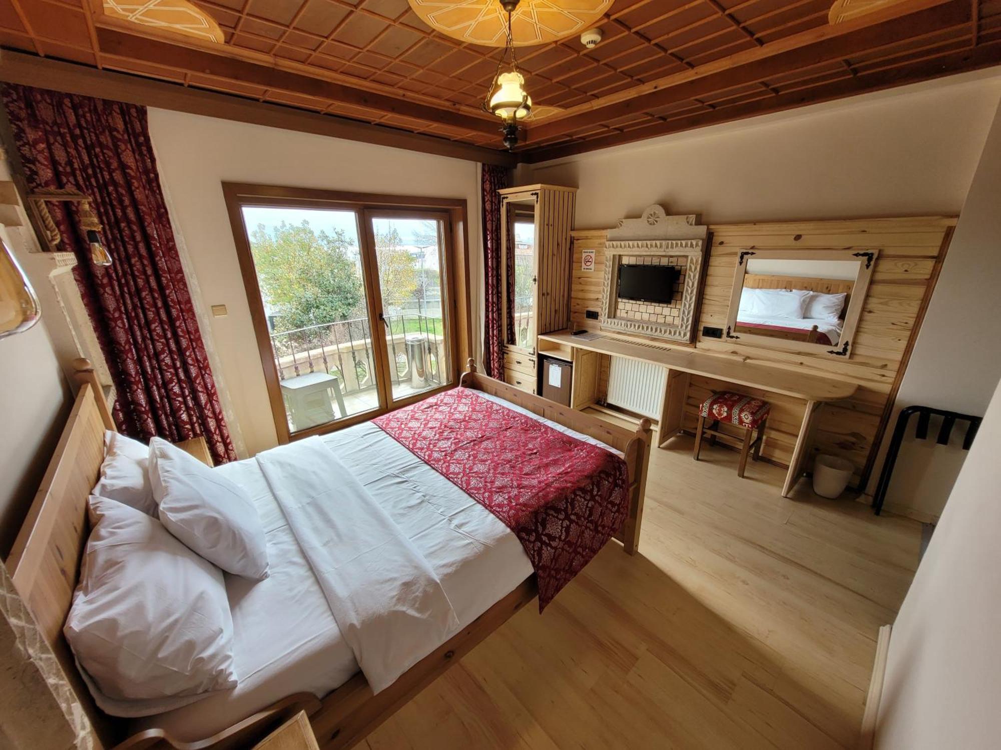 Saruhan Hotel Istanbul Ngoại thất bức ảnh