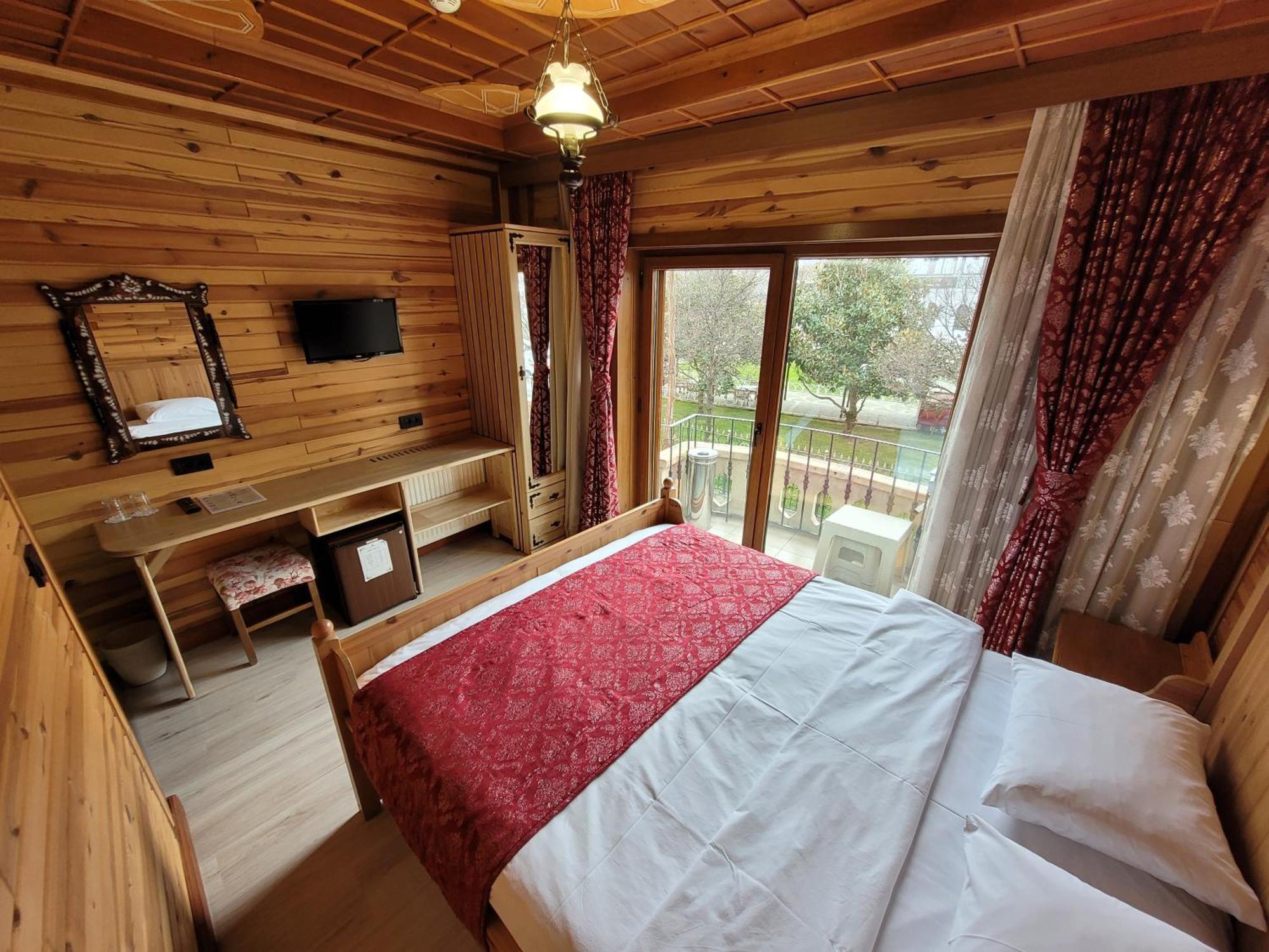 Saruhan Hotel Istanbul Ngoại thất bức ảnh