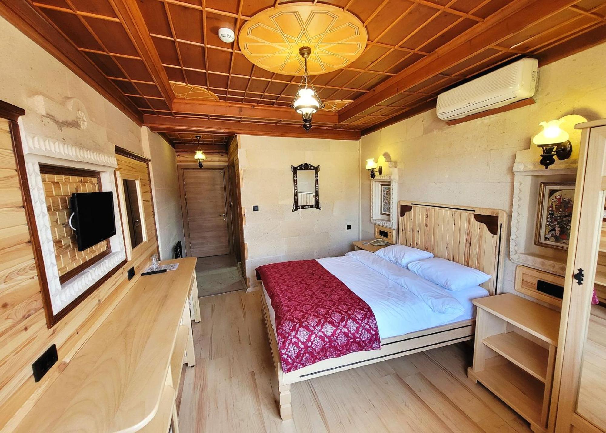 Saruhan Hotel Istanbul Ngoại thất bức ảnh