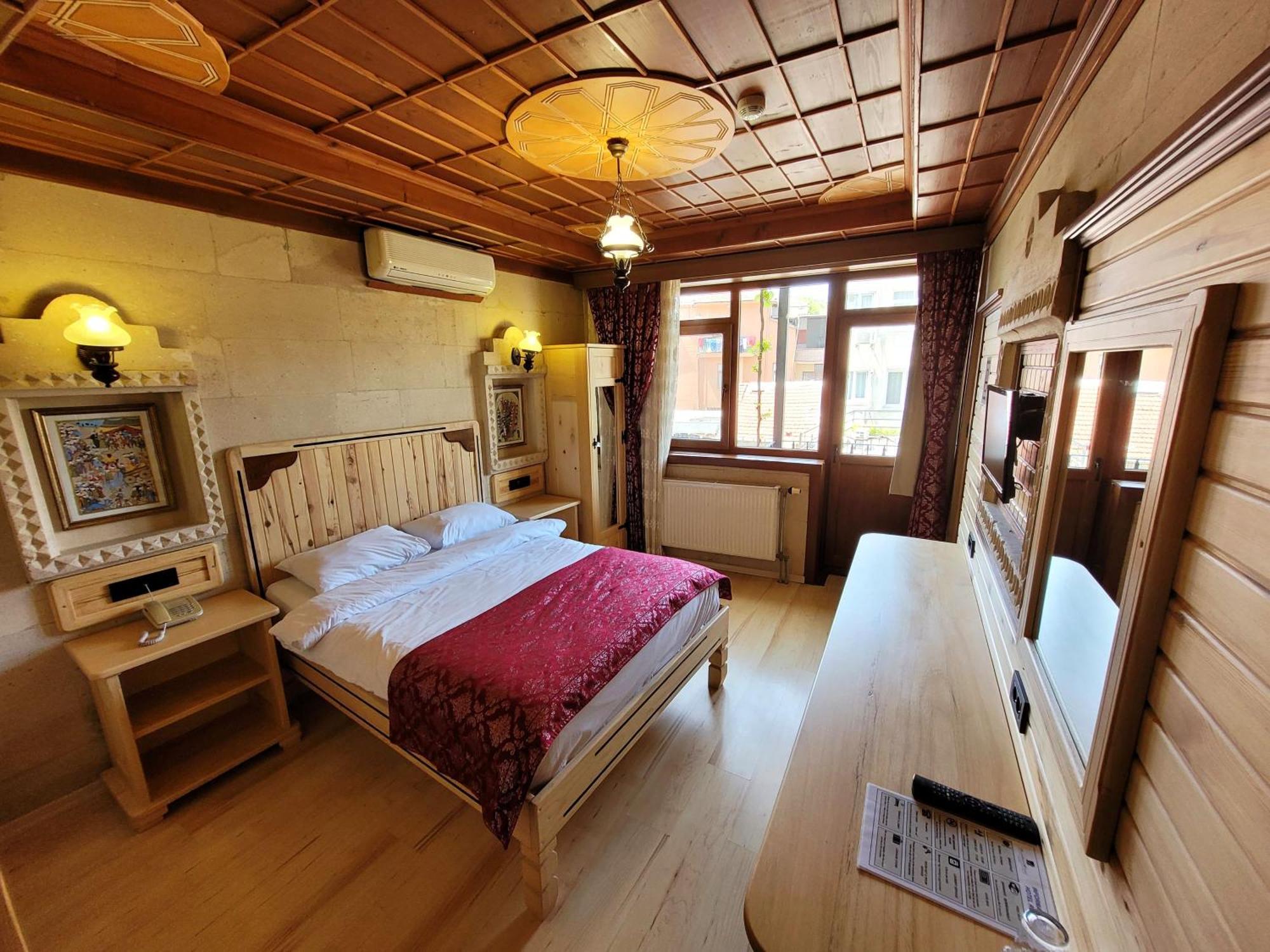 Saruhan Hotel Istanbul Ngoại thất bức ảnh